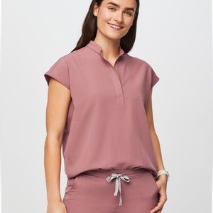 Figs Rafaela Scrub Top